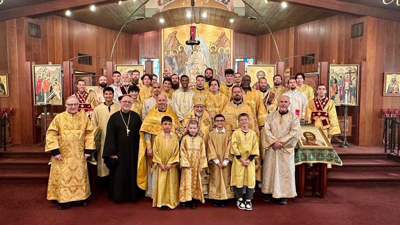 Annual Diocesan Altar Server's Retreat in Wayne, NJ: Nurturing ...